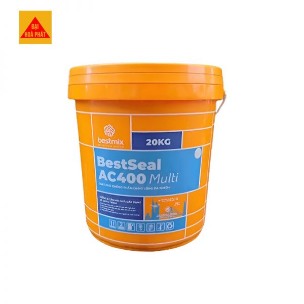 BestSeal AC400