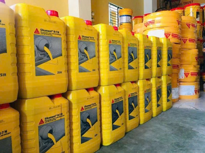 Sika Chống Thấm – Lựa Chọn An Tâm Cho Nhà Ở & Công Trình Xây Dựng