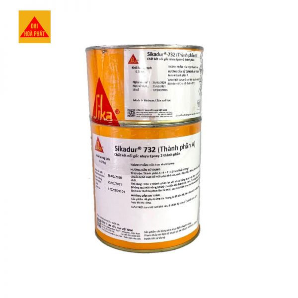 Keo kết dính Sikadur®-732