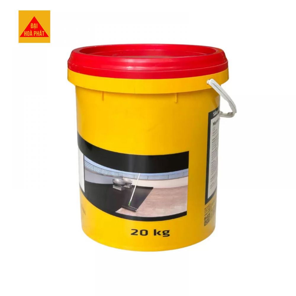 Màng lỏng chống thấm Sikafproof® Membrane Màng lỏng chống thấm Sikafproof® Membrane