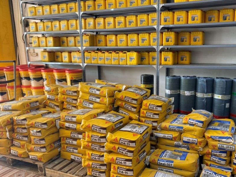 Vật Liệu Chống Thấm Là Gì?